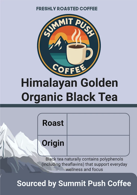 Himalayan Black Tea
