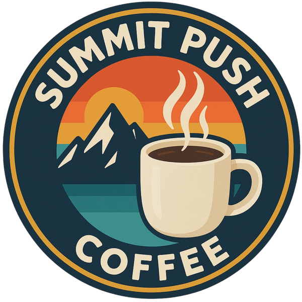 Summit Push Coffee 